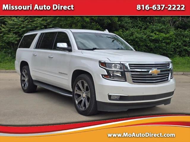 2017 Chevrolet Suburban Premier for sale in Excelsior Springs, MO