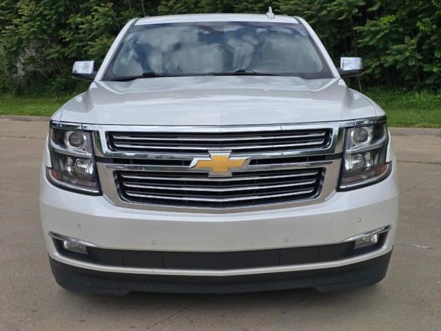 2017 Chevrolet Suburban Premier