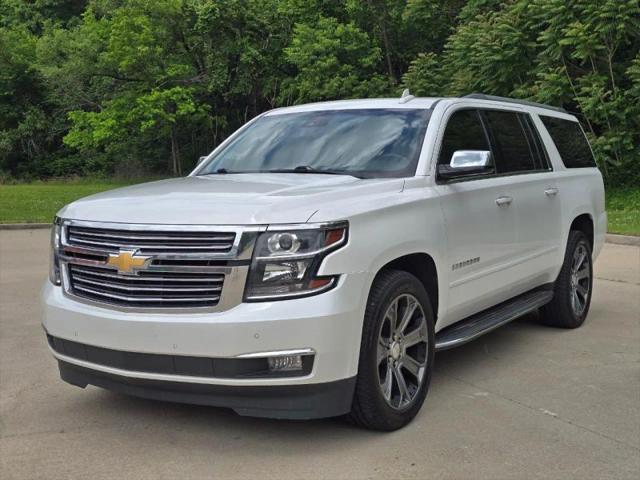 2017 Chevrolet Suburban Premier