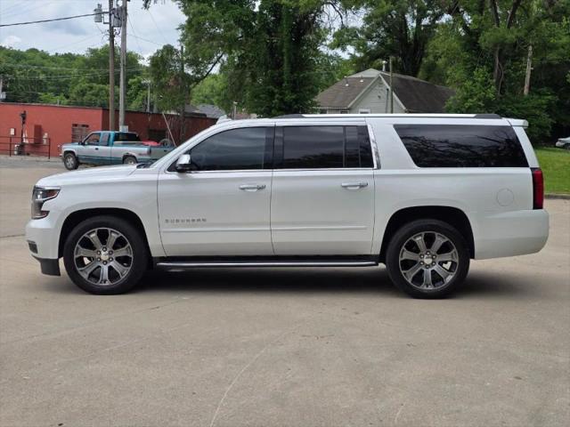2017 Chevrolet Suburban Premier