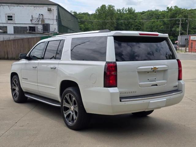 2017 Chevrolet Suburban Premier