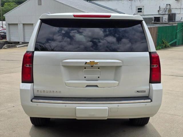 2017 Chevrolet Suburban Premier