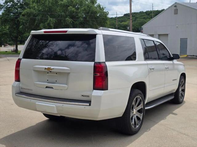 2017 Chevrolet Suburban Premier