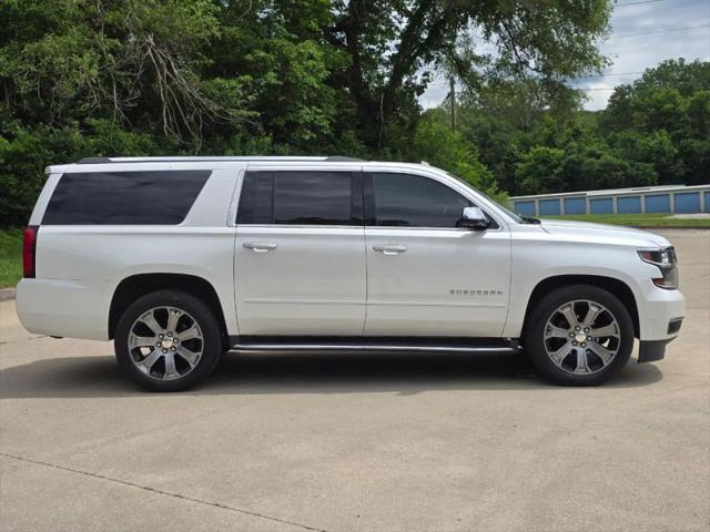 2017 Chevrolet Suburban Premier