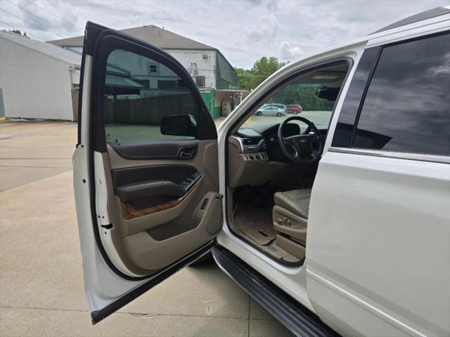 2017 Chevrolet Suburban Premier