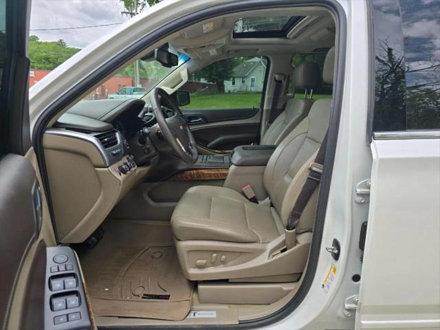 2017 Chevrolet Suburban Premier
