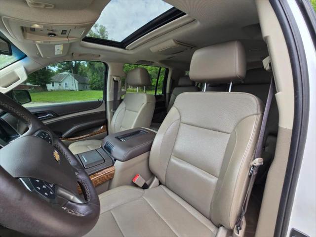 2017 Chevrolet Suburban Premier