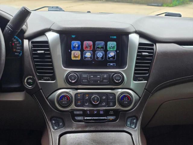 2017 Chevrolet Suburban Premier