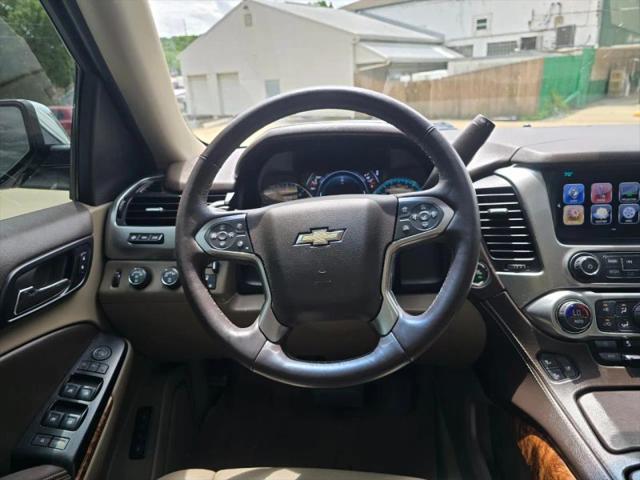 2017 Chevrolet Suburban Premier
