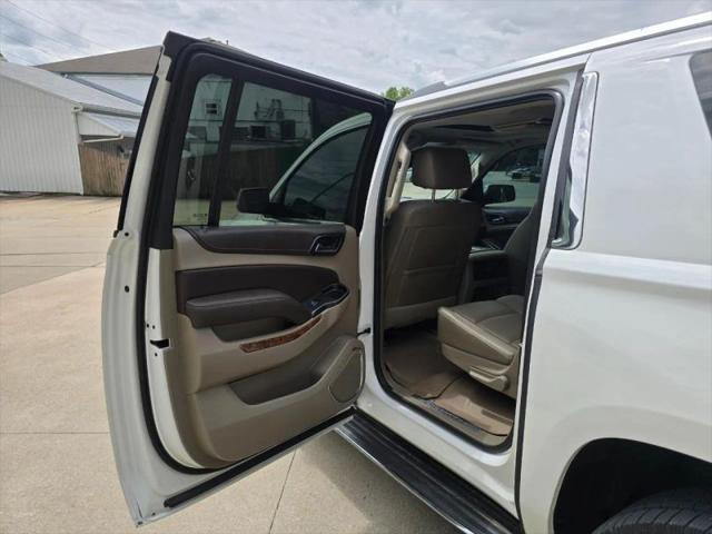 2017 Chevrolet Suburban Premier