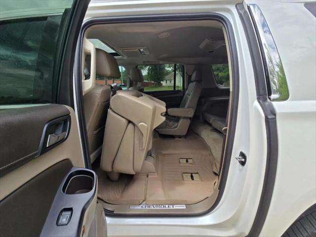 2017 Chevrolet Suburban Premier