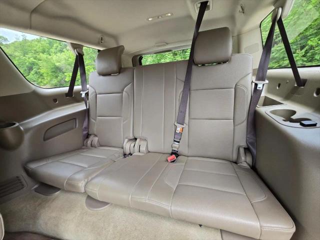 2017 Chevrolet Suburban Premier