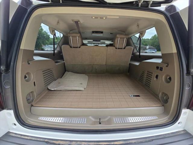 2017 Chevrolet Suburban Premier