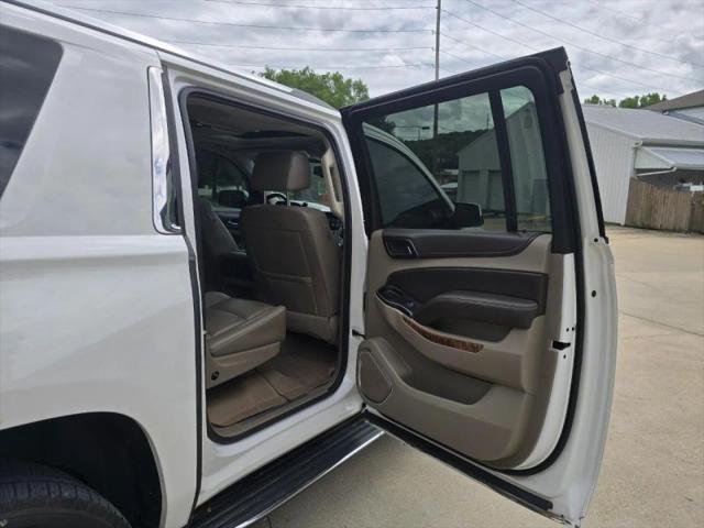 2017 Chevrolet Suburban Premier