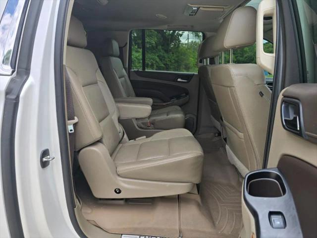 2017 Chevrolet Suburban Premier