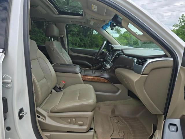 2017 Chevrolet Suburban Premier