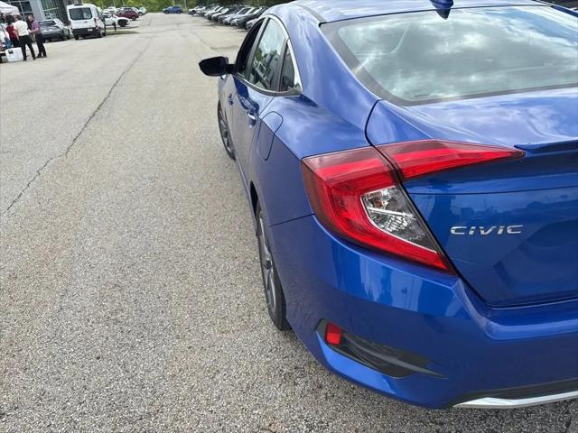 2020 Honda Civic EX-L
