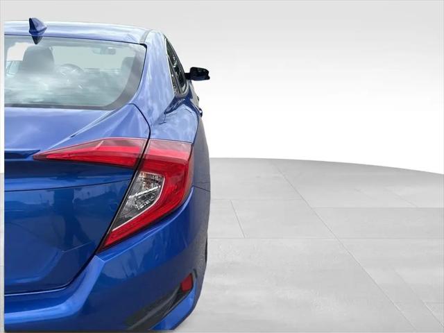 2020 Honda Civic EX-L