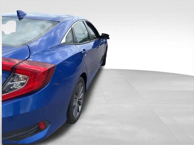 2020 Honda Civic EX-L