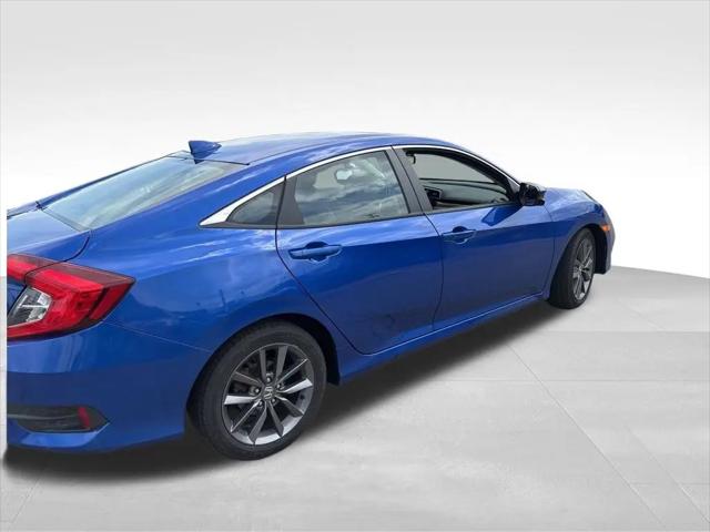 2020 Honda Civic EX-L
