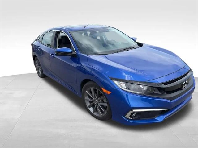 2020 Honda Civic EX-L