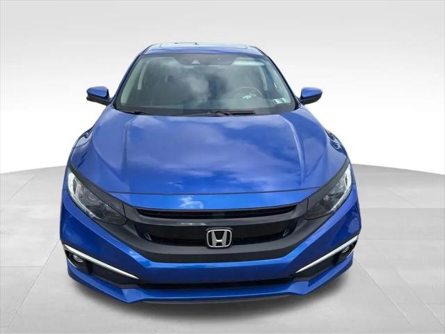 2020 Honda Civic EX-L