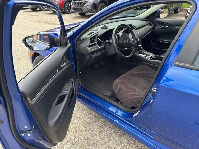 2020 Honda Civic EX-L