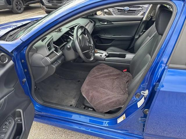 2020 Honda Civic EX-L