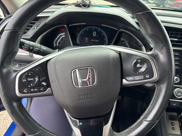 2020 Honda Civic EX-L