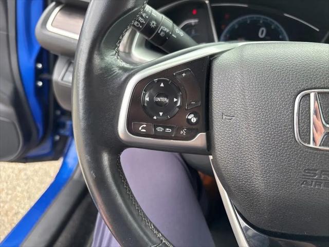 2020 Honda Civic EX-L