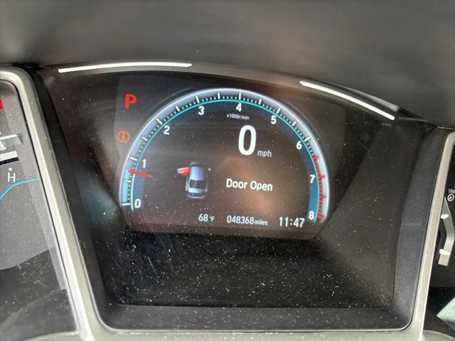 2020 Honda Civic EX-L