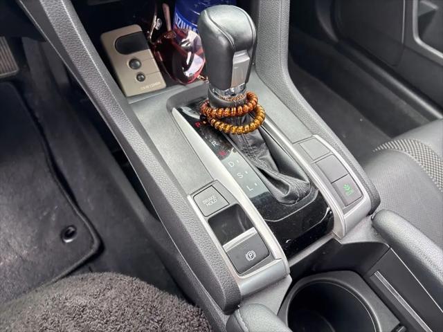 2020 Honda Civic EX-L