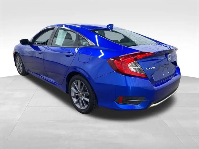 2020 Honda Civic EX-L