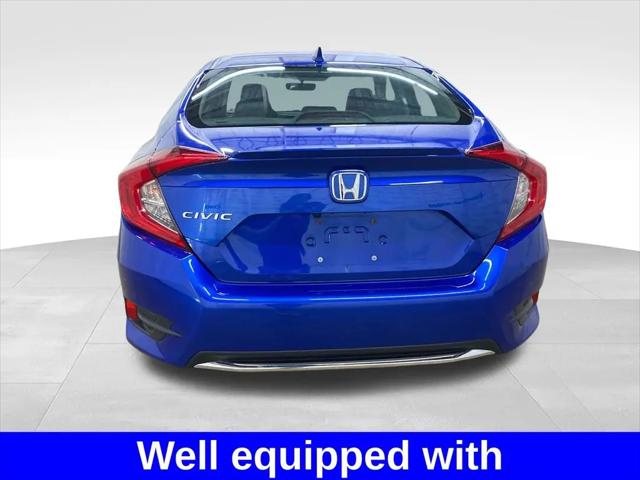 2020 Honda Civic EX-L
