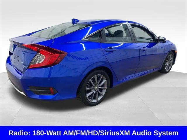 2020 Honda Civic EX-L
