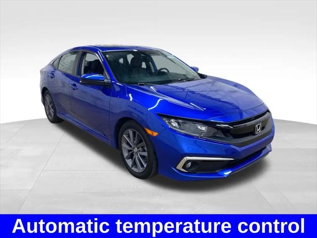 2020 Honda Civic EX-L