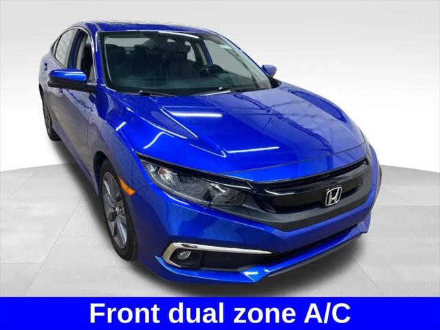 2020 Honda Civic EX-L