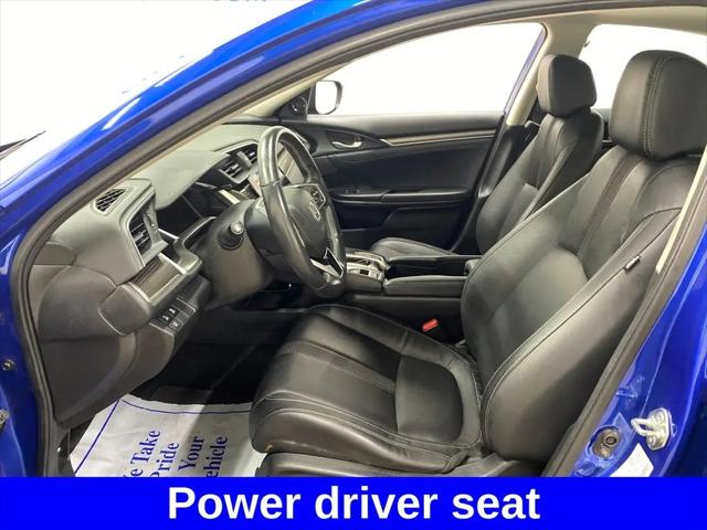 2020 Honda Civic EX-L