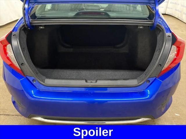 2020 Honda Civic EX-L