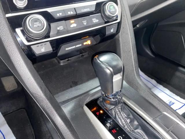2020 Honda Civic EX-L