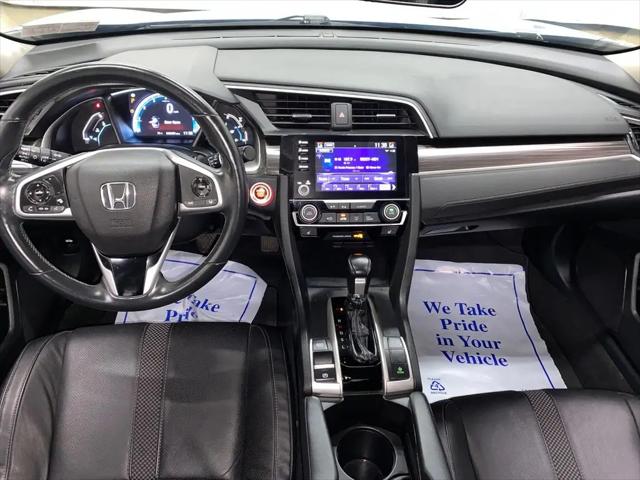 2020 Honda Civic EX-L