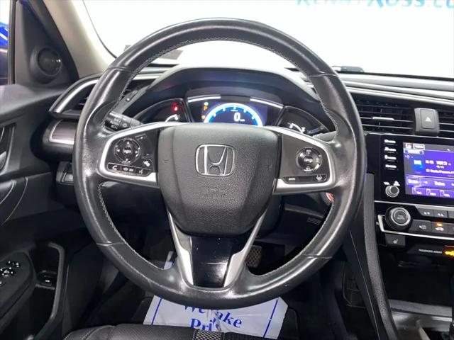 2020 Honda Civic EX-L