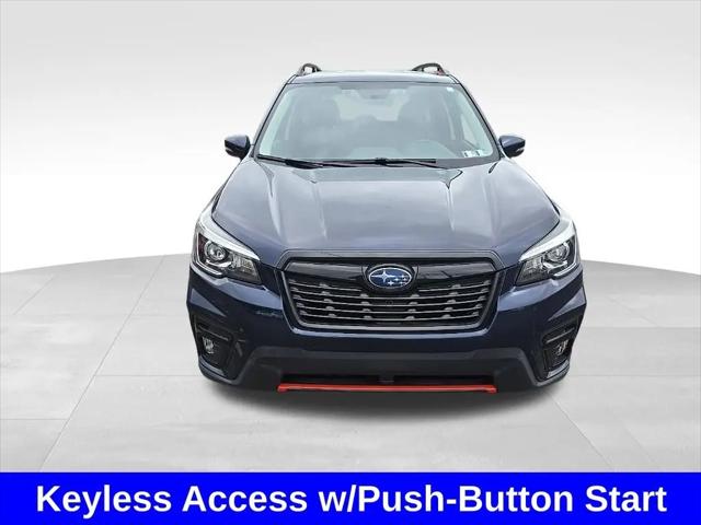 2020 Subaru Forester Sport