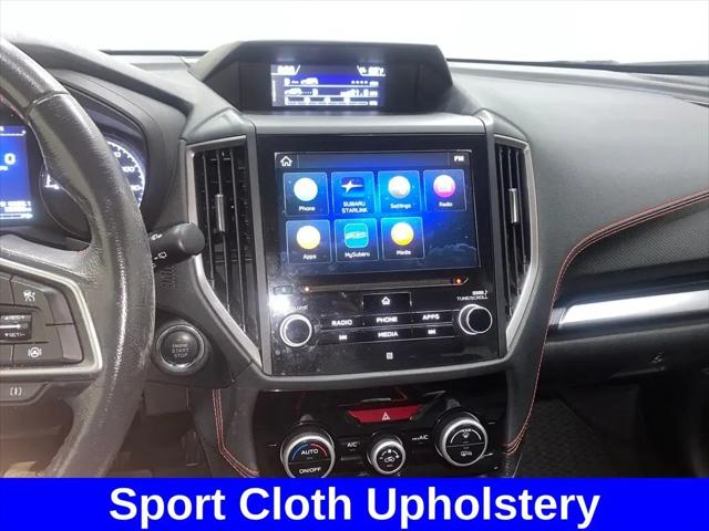 2020 Subaru Forester Sport