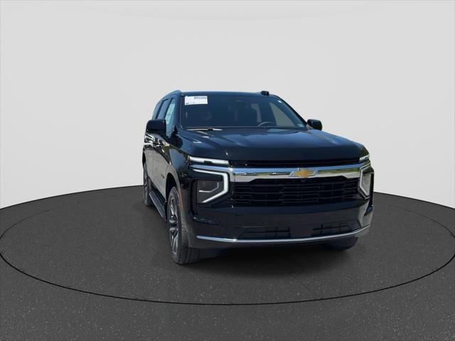 2026 Chevrolet Tahoe 4WD LS