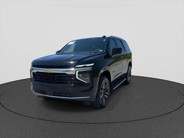 2026 Chevrolet Tahoe 4WD LS