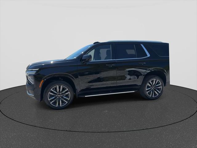 2026 Chevrolet Tahoe 4WD LS
