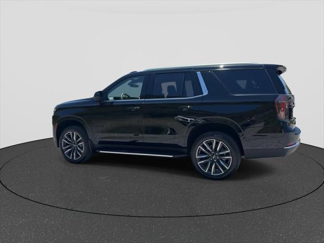 2026 Chevrolet Tahoe 4WD LS