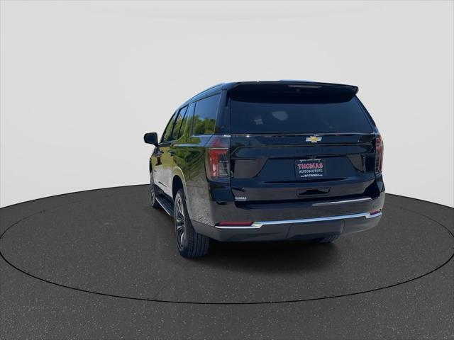 2026 Chevrolet Tahoe 4WD LS