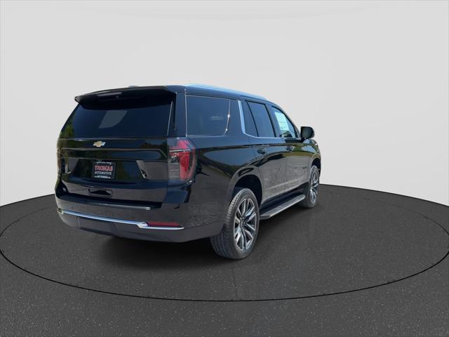 2026 Chevrolet Tahoe 4WD LS